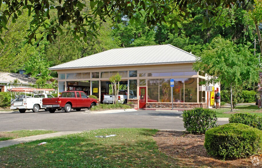 Primary Photo Of 1702 W Tharpe St, Tallahassee Auto Repair For Sale