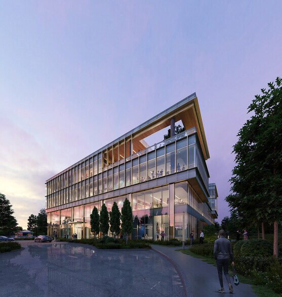 More Photos Of 11901 Olive Blvd, Creve Coeur Office For Lease