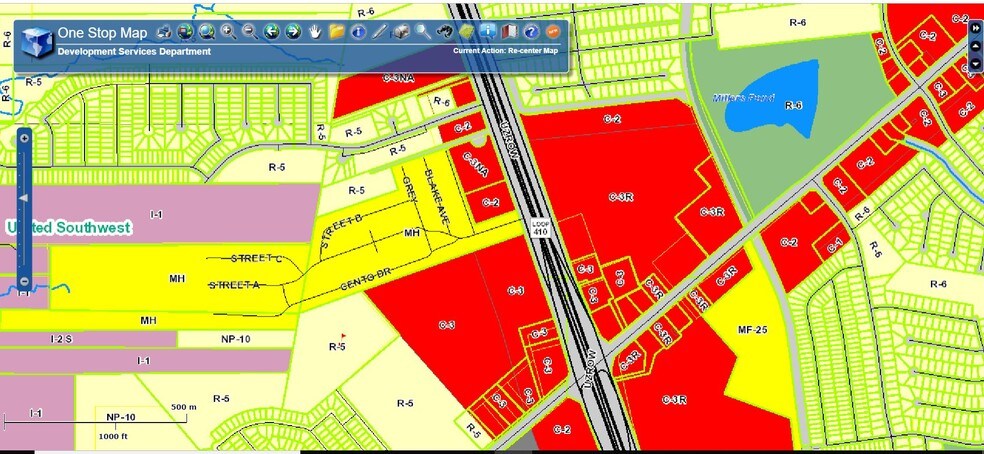 More Photos Of 8645 SW Loop 410 Fwy, San Antonio Land For Sale