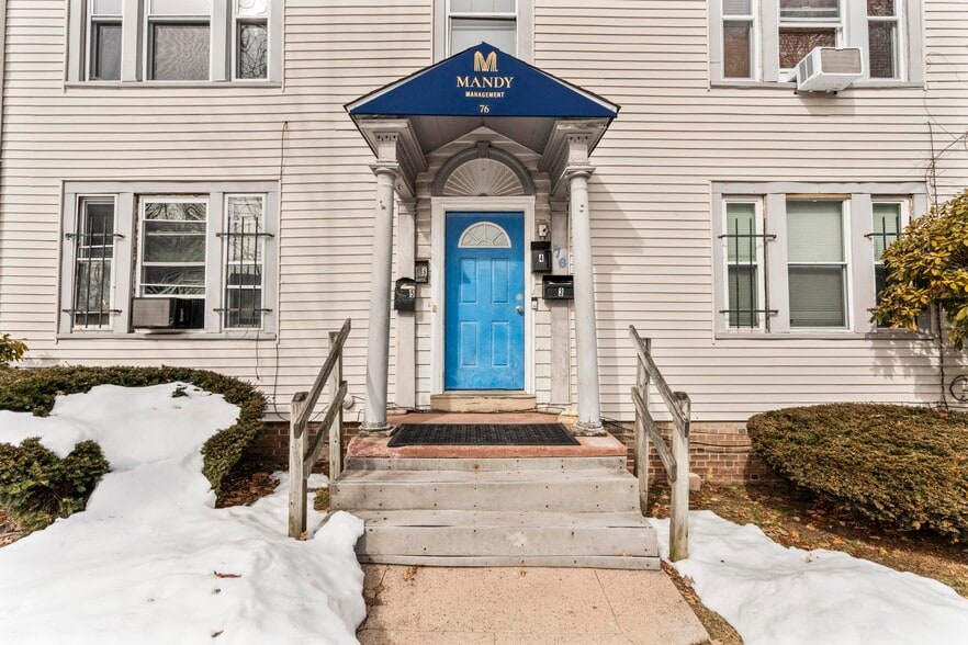 More Photos Of 76 Ridge St, New Haven Multifamily For Sale