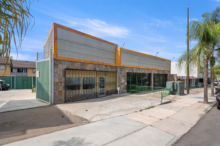 More Photos Of 5527 El Cajon Blvd, San Diego Storefront For Sale