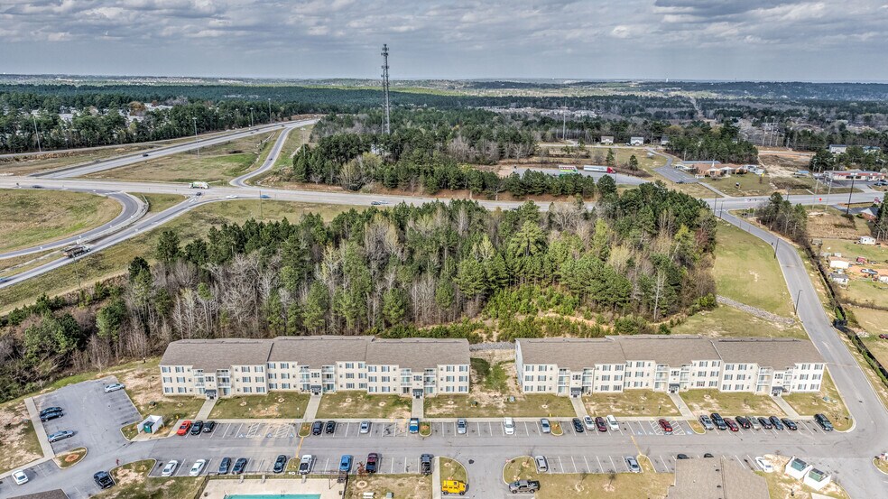 More Photos Of 104 Williamsburg Dr, Hephzibah Land For Sale