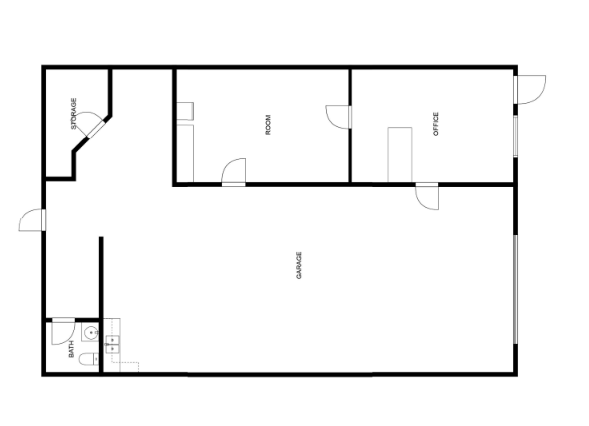 More Photos Of 111-141 E Higgins Rd, Gilberts Warehouse For Lease