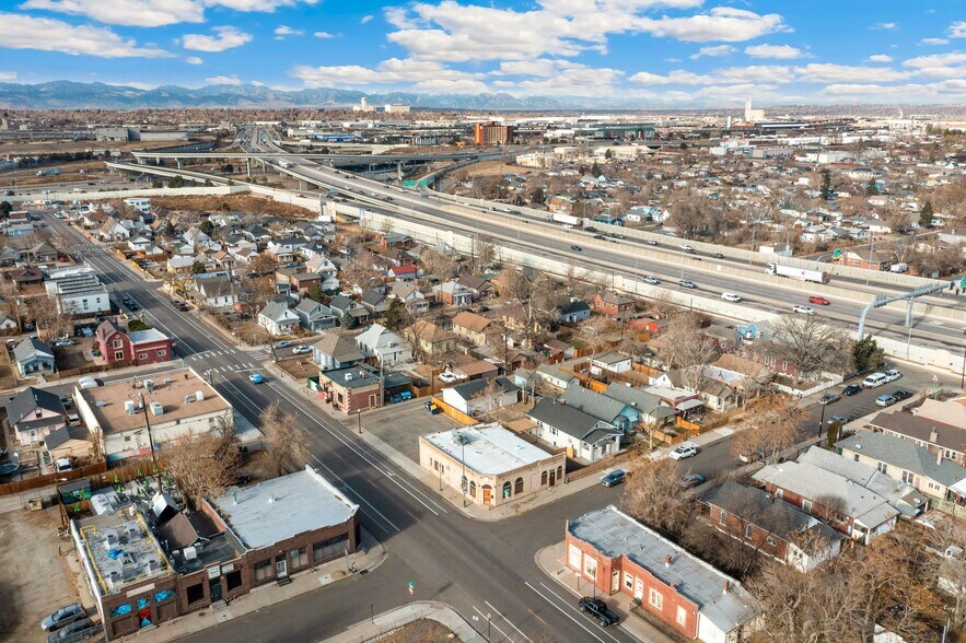 More Photos Of 4501-4503 Logan St, Denver Storefront Retail Office For Sale