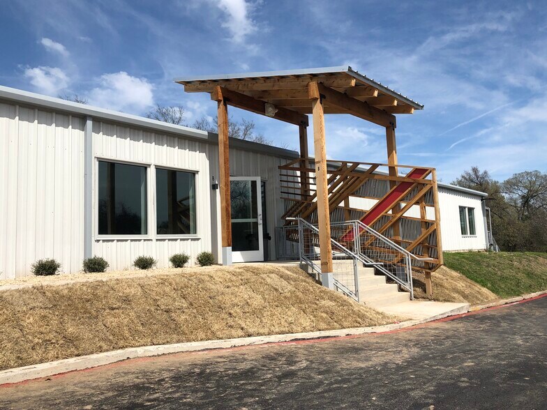 Primary Photo Of 2103 E M Franklin Ave, Austin Loft Creative Space For Sale