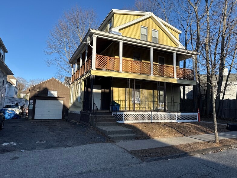 More Photos Of , Worcester Multifamily For Sale