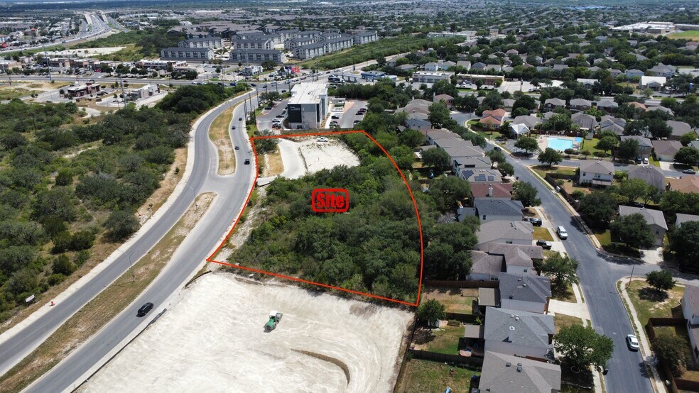 More Photos Of Hunt Lane, San Antonio Land For Sale
