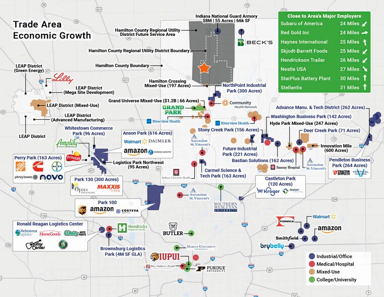 More Photos Of 23239 Dunbar Rd, Sheridan Land For Sale