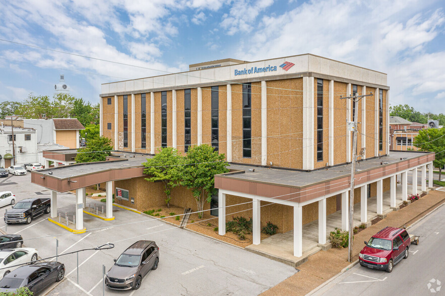 Primary Photo Of 120 E Main St, Murfreesboro Office For Lease