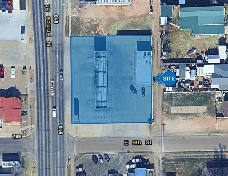 More Photos Of 901 N Prince St, Clovis General Retail For Sale