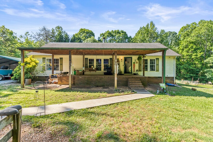 More Photos Of 4155 Slanting Bridge Rd, Sherrills Ford Land For Sale