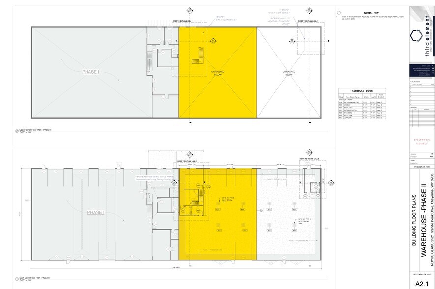 More Photos Of 2521 Granite Peak dr, Cheyenne Warehouse For Lease