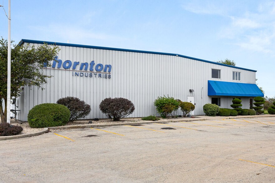 More Photos Of 2000 Ashley Rd, Morris Manufacturing For Lease