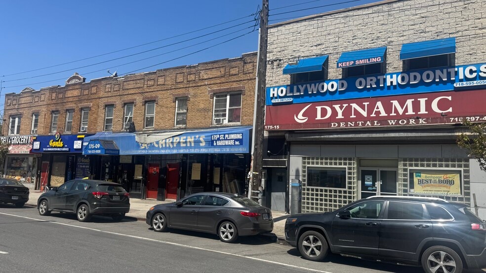More Photos Of 17515 Jamaica Ave, Jamaica Office For Sale