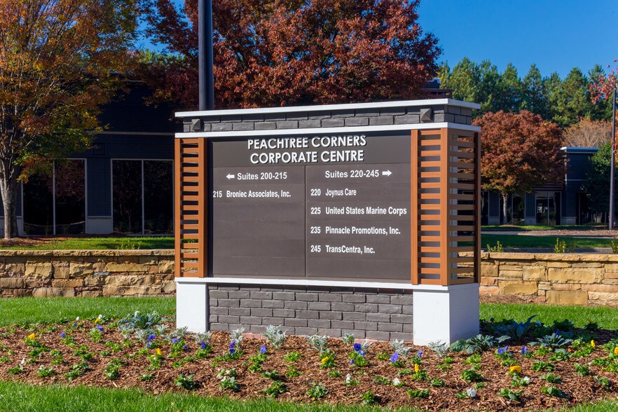 More Photos Of 4855 Peachtree Industrial Blvd, Peachtree Corners Office For Lease