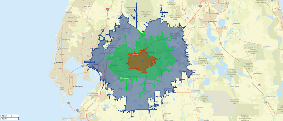 More Photos Of Old Medulla Road, Lakeland Land For Sale