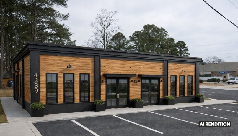 More Photos Of 4000 Hathaway Blvd, Rocky Mount Land For Sale