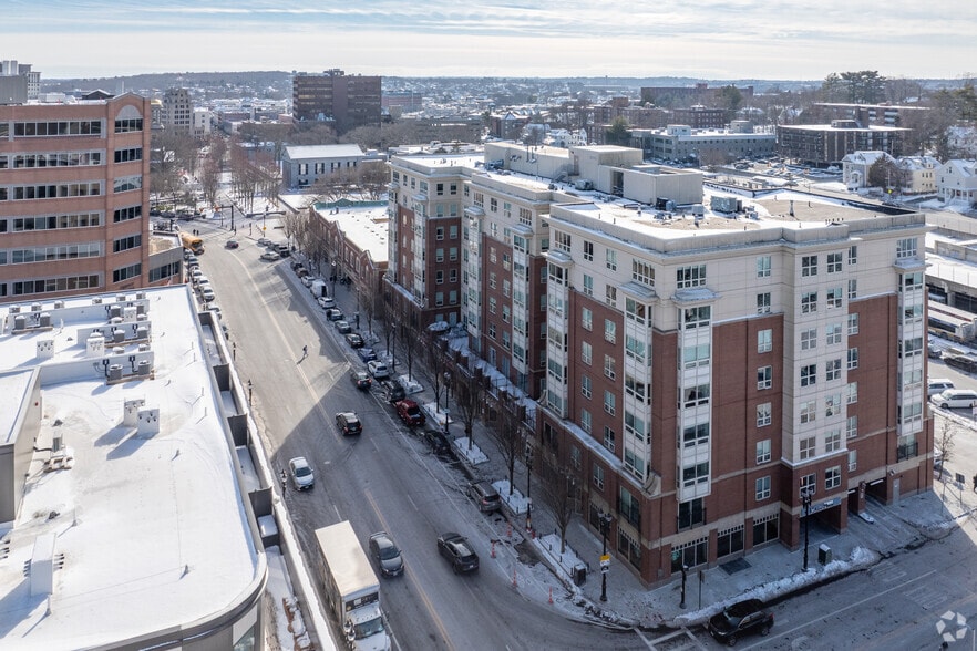 More Photos Of 1205 Hancock St, Quincy Apartments For Lease