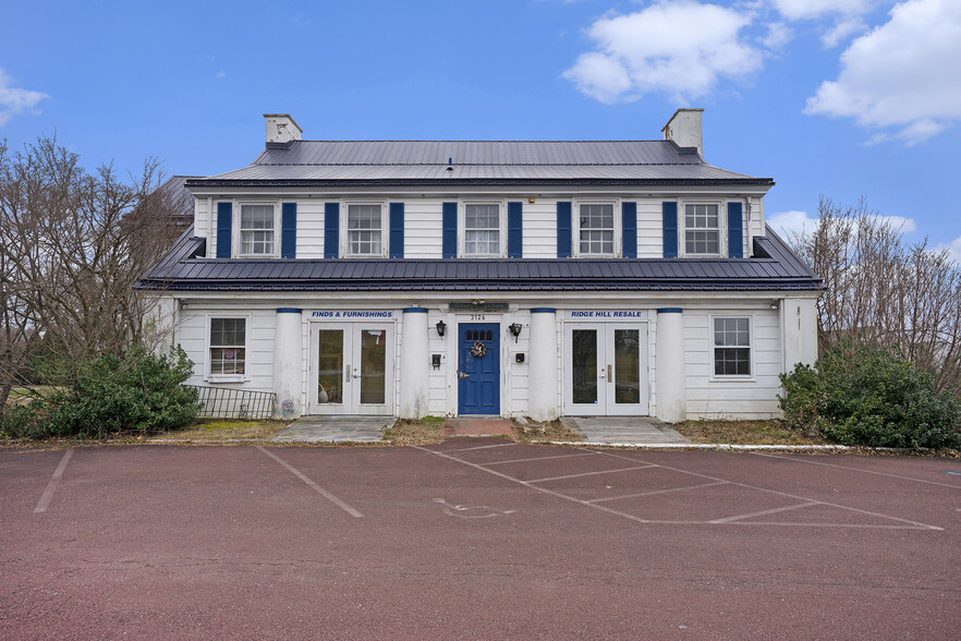 Primary Photo Of 3126 Ridge Pike, Eagleville Storefront Retail Residential For Sale