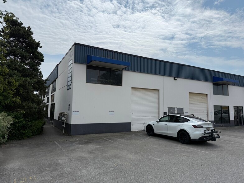 More Photos Of 12800 Bathgate Way, Richmond Warehouse For Sale