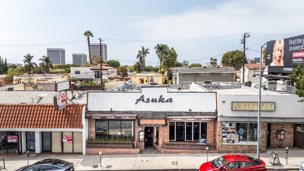 More Photos Of 1551 Westwood Blvd, Los Angeles Restaurant For Sale