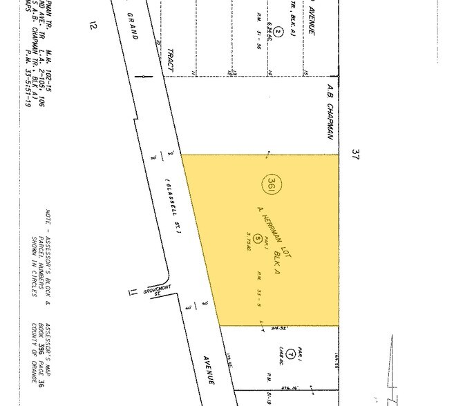More Photos Of 2521-2525 N Grand Ave, Santa Ana Storefront For Sale
