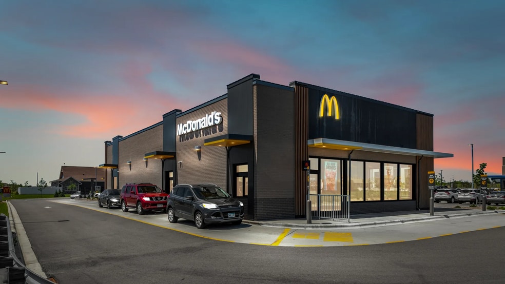 Primary Photo Of 15460 English Ave, Apple Valley Fast Food For Sale