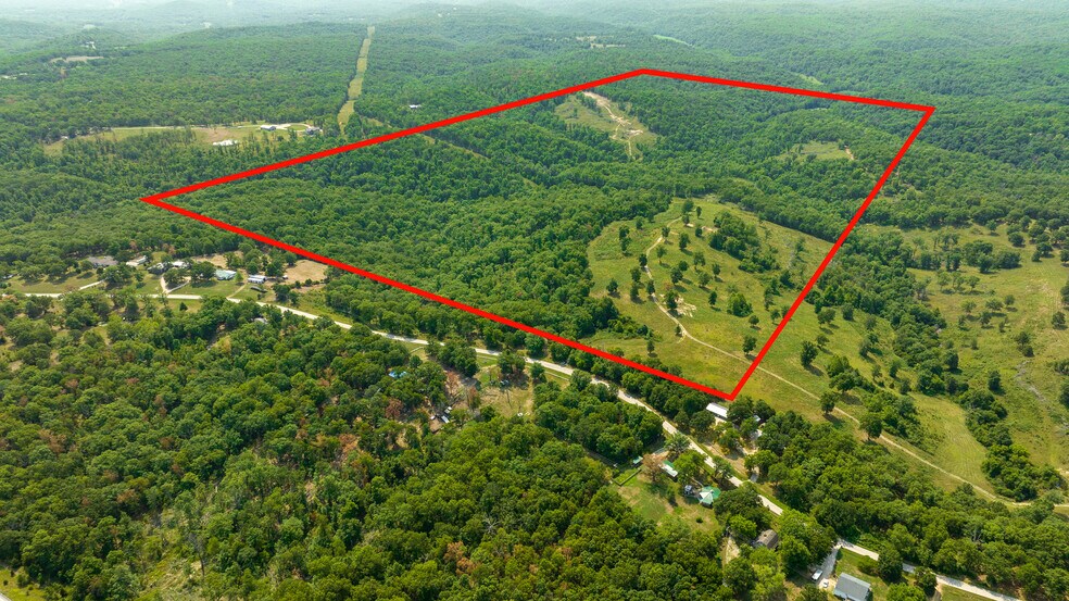 Primary Photo Of TBD Foxtrotter Lane, Macks Creek Land For Sale