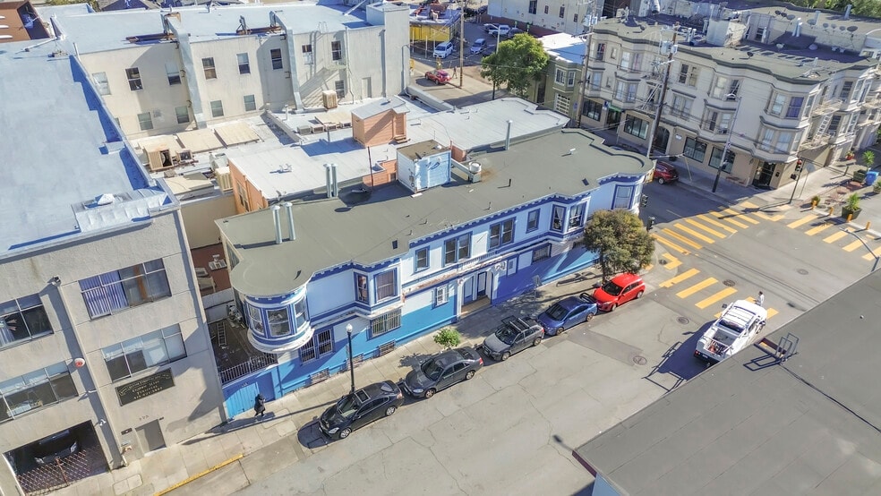 More Photos Of 291 Capp St, San Francisco Storefront Retail Residential For Sale