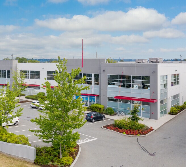 More Photos Of 5898 Trapp Ave, Burnaby Light Manufacturing For Lease
