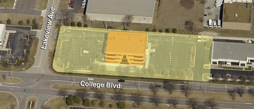 More Photos Of 15700 College Blvd, Lenexa Office For Lease