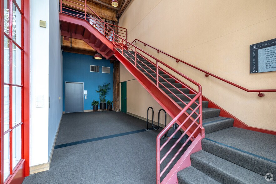 More Photos Of 550-590 2nd St, Oakland Office For Lease
