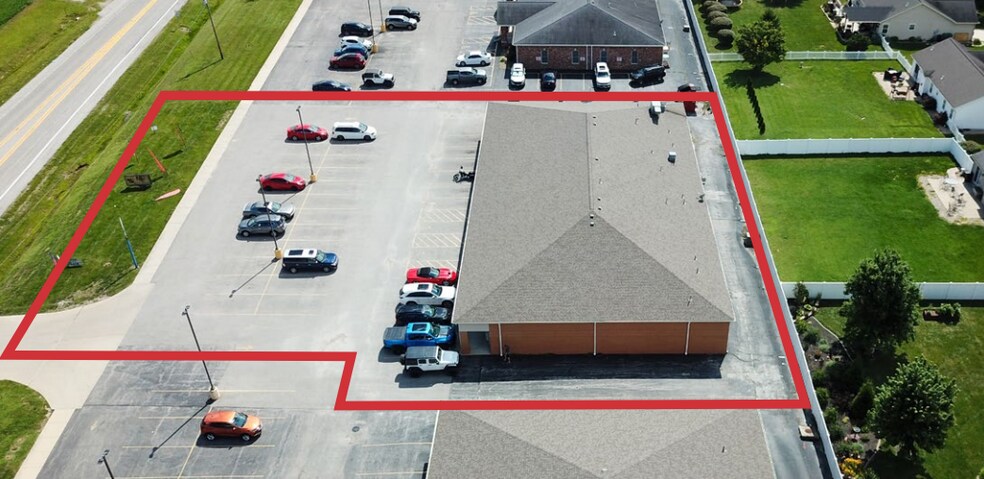 More Photos Of 4001 State Route 159, Smithton Unknown For Lease