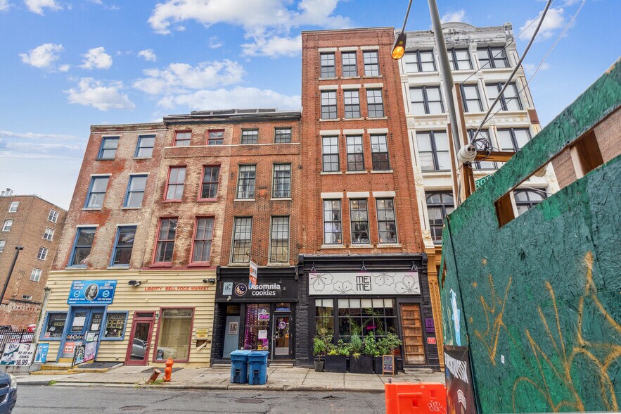 More Photos Of 33 S 2nd St, Philadelphia General Retail For Lease