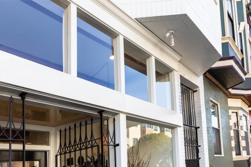 More Photos Of 3463 Sacramento St, San Francisco Storefront Retail Residential For Sale