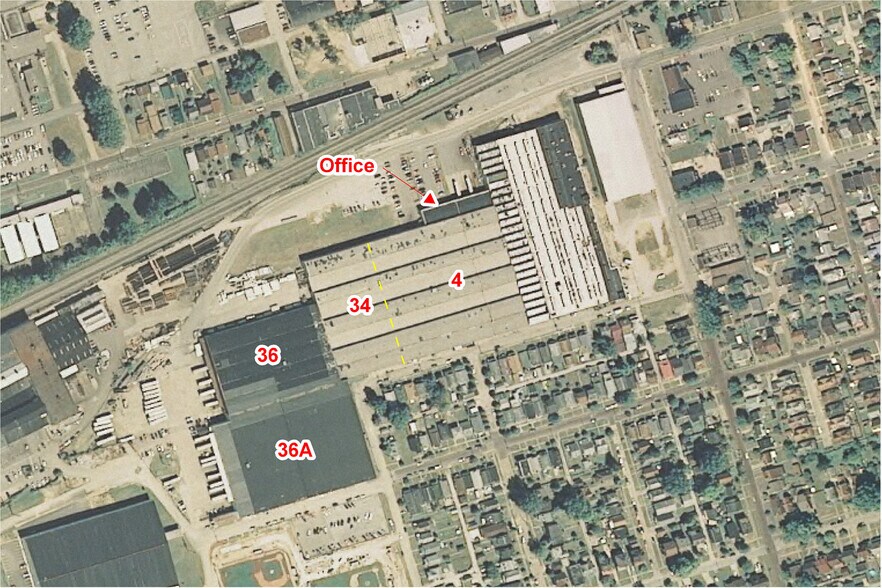 More Photos Of 515 W 8th Ave W, Huntington Warehouse For Lease