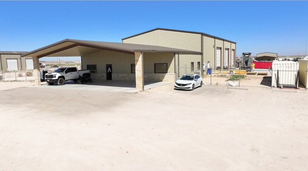 Primary Photo Of 1403 E County Road 120, Midland Industrial For Lease