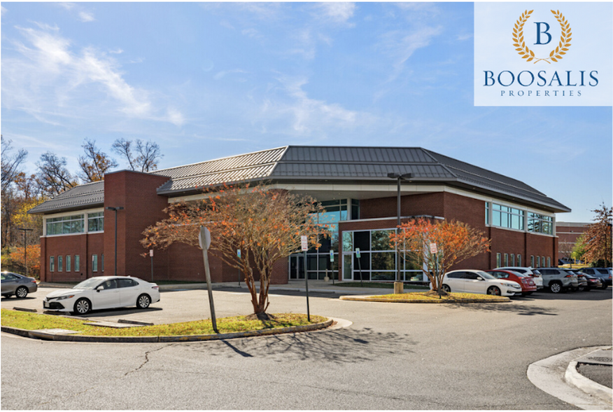 Primary Photo Of 10621 Gateway Blvd, Manassas Office For Lease