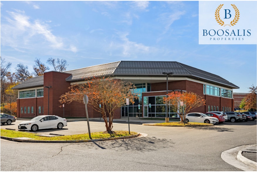More Photos Of 10621 Gateway Blvd, Manassas Office For Lease