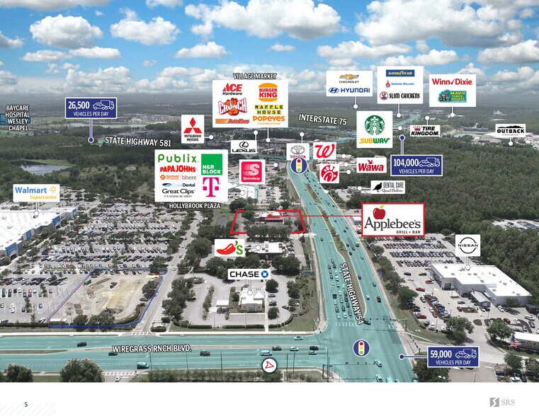 More Photos Of 28422 Wesley Chapel Blvd, Wesley Chapel General Retail For Sale