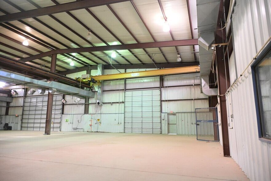 More Photos Of 3619 E State Highway 158, Midland Warehouse For Sale