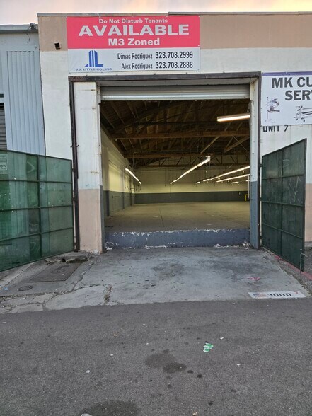 More Photos Of 3014 E. 11th St, Los Angeles Industrial For Lease