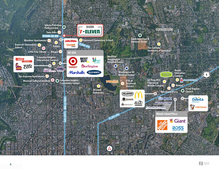 More Photos Of 3711 14th St NW, Washington Convenience Store For Sale