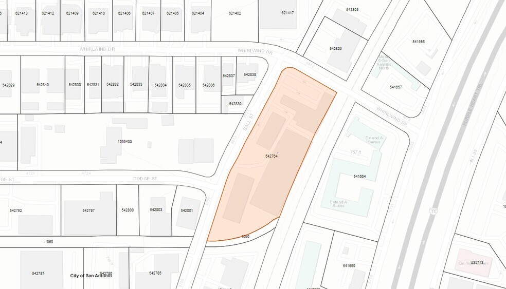 More Photos Of 9822 Ball St, San Antonio Warehouse For Lease