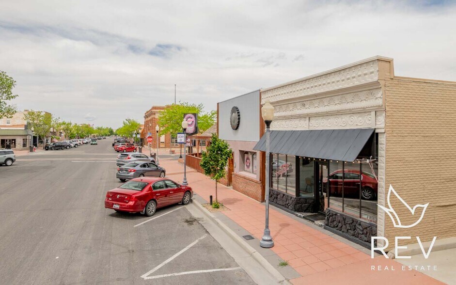 More Photos Of 117 S Bent St, Powell General Retail For Sale
