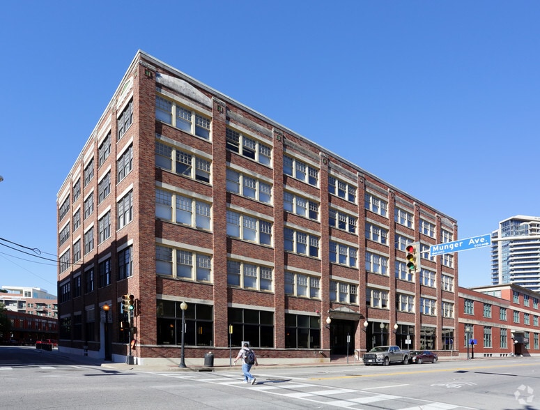 More Photos Of 2001 N Lamar St, Dallas Loft Creative Space For Lease