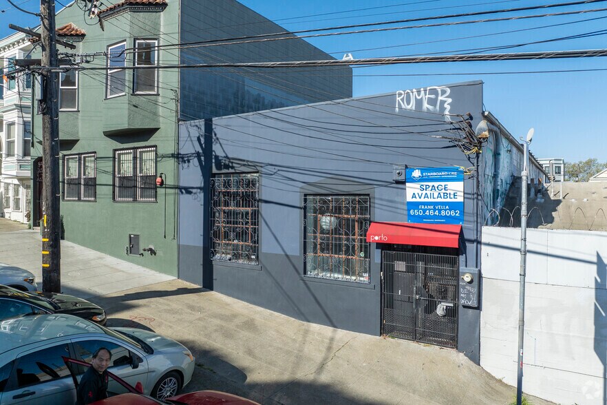 Primary Photo Of 132 Missouri St, San Francisco Industrial For Lease