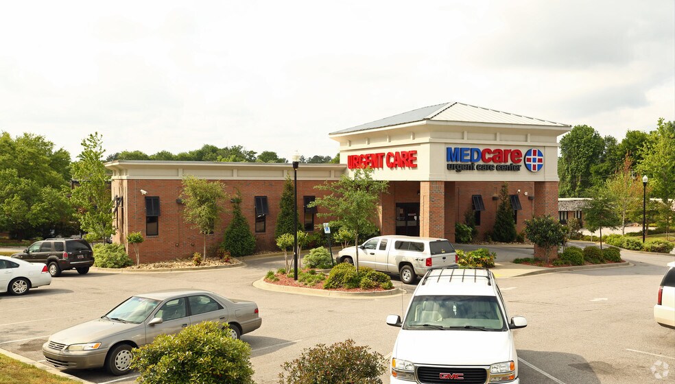 More Photos Of 110 Medical Cir, West Columbia Medical For Lease