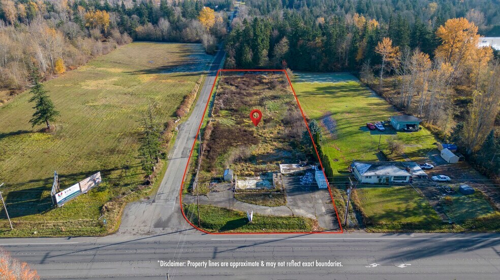 More Photos Of 4492 Meridian St, Bellingham Land For Sale