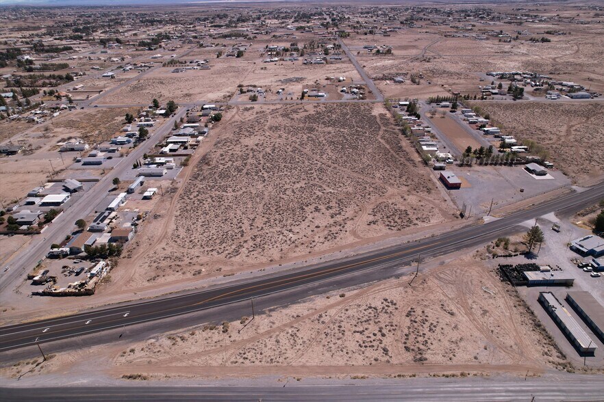More Photos Of 1191 W Highway 372, Pahrump Land For Sale